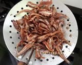 Foto langkah ke 2 dari resep Kering Tempe Teri Jengki.