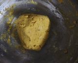 A picture of step 3 of Fafda.