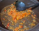 Foto langkah ke 3 dari resep Seblak Kerupuk Kuah Ceker.
