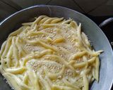 Foto langkah ke 3 dari resep Gabus Telur Keju.
