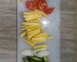 Baby Corn with Pineapple and Meat Ball langkah memasak 2 foto