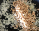 Foto del paso 3 de la receta: Champiñones pizza