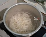 Foto langkah ke 5 dari resep Vegetable Curry Udon.
