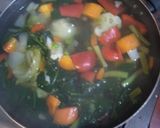 Foto del paso 1 de la receta: Sopa minestrone liviana