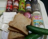 Cucumber Sandwich recipe step 1 photo