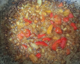 Foto del paso 3 de la receta: Meloso de fideos con costilla