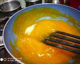 Custard Powder Burfi recipe step 3 photo
