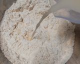 Foto langkah ke 2 dari resep Yufka / lavash.