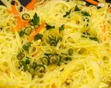 Foto langkah ke 3 dari resep Bihun Sayur.