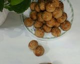 عکس مرحله 1 از دستور کوکی کره بادام زمینی