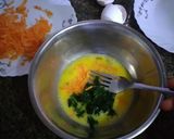 عکس مرحله 2 از دستور ✰★رولت تخم مرغ کره ای😃🇰🇷★✰(Korean egg roulette)