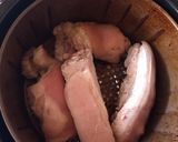 Foto del paso 5 de la receta: Chicharrón de cerdo en el Air fryer