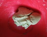 A picture of step 2 of Spinach Cheese Momos.