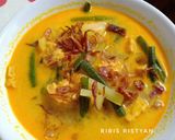 Foto langkah ke 7 dari resep Sayur Lodeh Labu Siam.
