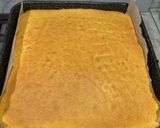 Foto del passaggio 6 della ricetta Torta di compleanno con crema al limone 🎂🍋