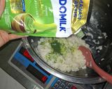 Foto langkah ke 2 dari resep Mango Sticky Rice Matcha.