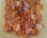 Foto del paso 2 de la receta: Empanada de maíz con pulpo