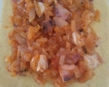 Foto del paso 2 de la receta: Empanada de maíz con pulpo