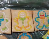 Foto del paso 4 de la receta: Galletitas de Jengibre con azúcar rubia