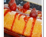 Foto del paso 9 de la receta: Bizcocho de quesitos con coulis de fresa (Thermomix)