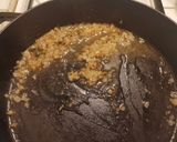 Une image de l'étape 5 de Pates Crémeuses au Saumon Fumé.