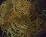 Foto langkah ke 4 dari resep Sepaghtti sosis sederhana.