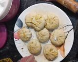 A picture of step 3 of Winter Special Cabbage Stuffed Paratha.