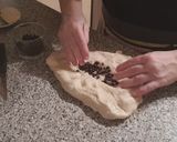 Foto del paso 3 de la receta: Bollitos Chocolateados