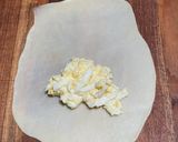 Foto langkah ke 3 dari resep Pastel Gulung Isi Telur Mayo.