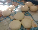 Foto del paso 5 de la receta: Trenza dulce, con crema pastelera 💖🤤 fácil y súper esponjosa