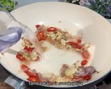Foto langkah ke 5 dari resep Sup Kepiting dan Telur.