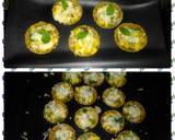 Cheesy Corn Canaps recipe step 2 photo