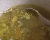 Foto langkah ke 6 dari resep Soto Ayam Kuah Kuning Bening.