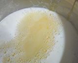 कस्टड फ्लेवर दूध(custard milk recipe in hindi) रेसिपी चरण 1 फोटो