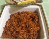 Foto langkah ke 4 dari resep Serundeng teri kacang.