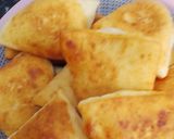 A picture of step 8 of Yummy yummy fermented milk maandzi.