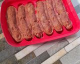 Foto langkah ke 3 dari resep Sosis Ayam.