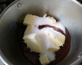 A picture of step 2 of Honey cake.