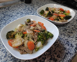Foto del paso 4 de la receta: Salteado de Ternera con verduras