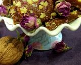 عکس مرحله 7 از دستور حلوا گردویی رژیمی
