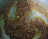 লজিজ চিকেন পালং চীজ কোপ্তা মান্ডি (মান্দি) রেসিপি ধাপ - 15 ছবি
