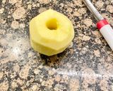 Foto del paso 7 de la receta: Tartitas de manzana con crema de vainilla “sin gluten “