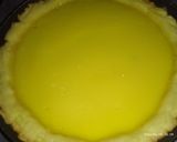 Foto langkah ke 8 dari resep Pai susu teflon.