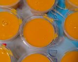 Foto langkah ke 3 dari resep Puding labu kuning susu.
