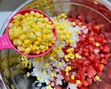 Foto del paso 4 de la receta: Ensalada de porotos negros