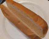 Foto del paso 4 de la receta: Perrito caliente ranchero🌭🍖🥓