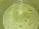 Glowy green smoothie
