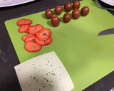 Foto del paso 1 de la receta: Mini-hamburguesa vegetariana