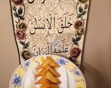 A picture of step 4 of Frozen Aloo samosa(ramzan ki tayari).