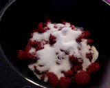 Foto del paso 1 de la receta: Petit suisse de frambuesa